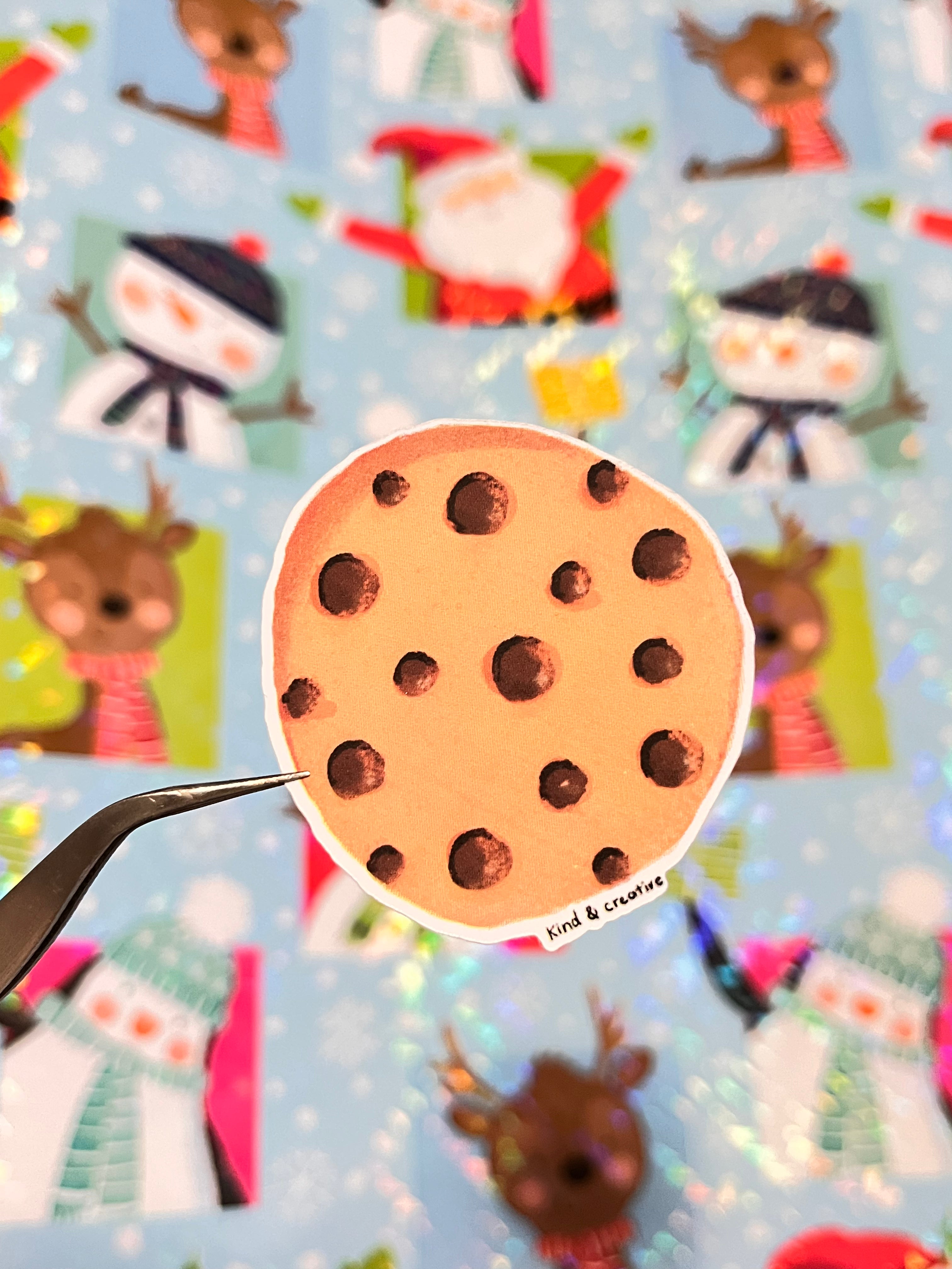 Christmas Gift Tags 4 pack