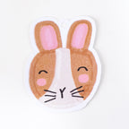 Paquete de 3 etiquetas de Pascua