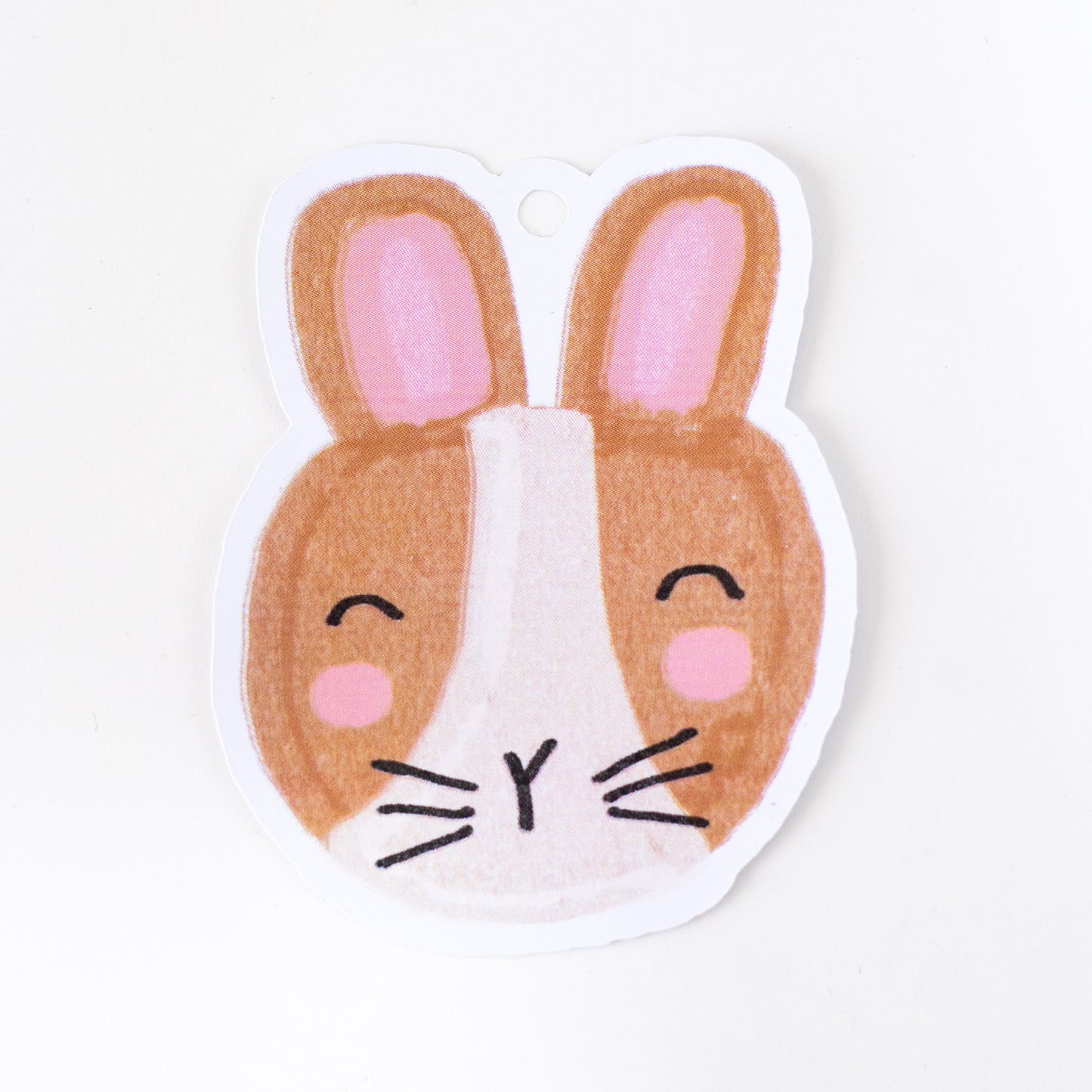 Paquete de 3 etiquetas de Pascua