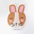 Bunny sticker