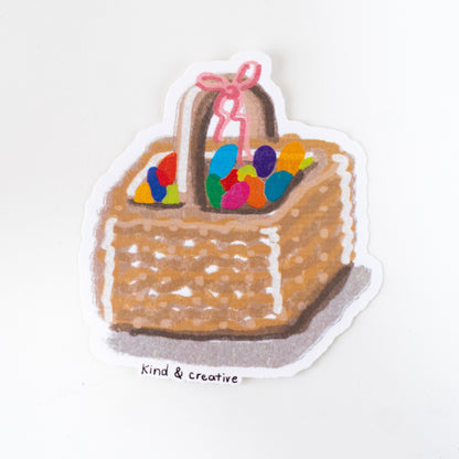 Paquete de pegatinas de Pascua 7