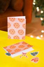 Cookies card