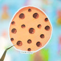 Cookie sticker