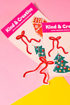 Mini Holiday Sticker Sheet